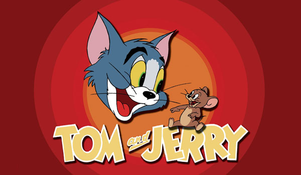Игры Том и Джерри на двоих