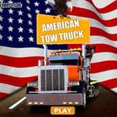 Игра Гонки на американских грузовиках онлайн