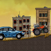Игра Гонки на тракторах: Скоростная доставка онлайн