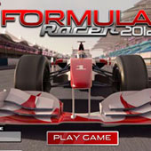 Игра 3Д гонки: Формула 1