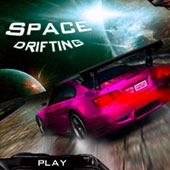Игра Космические гонки на машинах онлайн