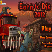 Игра Гонки зомби 3: Гонки на выживание онлайн