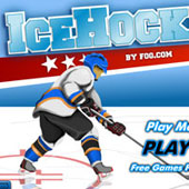 Игра Хоккей на двоих онлайн