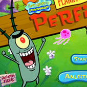 Игра Спанч Боб 3: Поиск Планктона онлайн