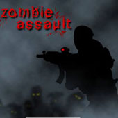 Игра Стрелялки: Солдаты против зомби онлайн
