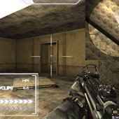 Игра 3Д cтрелялка с зомби онлайн