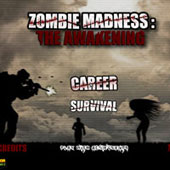 Игра Стрелялка зомби: Выжить на военной базе онлайн