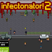 Игра Зомби заражатель 2: Распространяй инфекцию