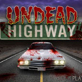 Игра Смертельное зомби шоссе