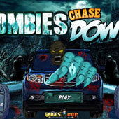 Игра Супер зомби гонки 2: Уничтожь зомби-мобиль