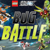 Игра Лего Бесплатно: Бой против жуков