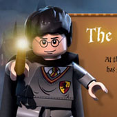 Игра Лего Гарри Поттер: Битва за Хогвартс