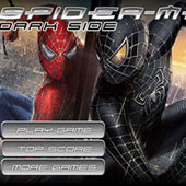 Игра Человек Паук 10: Ползти по паутине