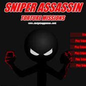 Игра Стрелялка: Ассасин Снайпер онлайн