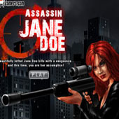 Игра Девушка-снайпер Джэйн До онлайн