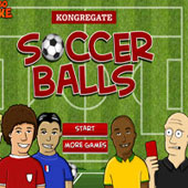 Игра Футбол: Разозли судью онлайн