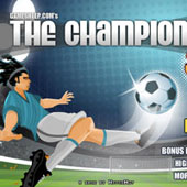 Игра Футбол: Кубок чемпионов 3D онлайн