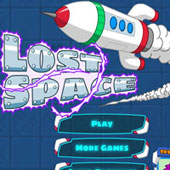Игра Затерянный космос онлайн