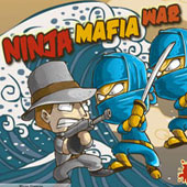 Игра Ниндзя против мафии онлайн