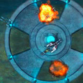 Игра Звездные войны - Бой под водой онлайн