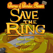 Игра Властелин Колец 2: Спасти кольцо онлайн