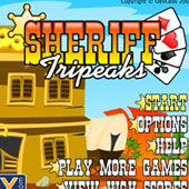 Игра Карточная игра Шериф онлайн