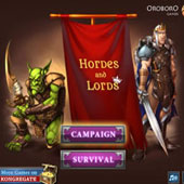Игра Орки и лорды онлайн