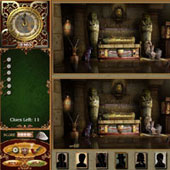 Игра Шерлок Холмс и поиск предметов онлайн
