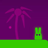 Игра Квест: Неоновый кролик онлайн