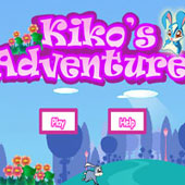 Игра Приключения Кико