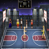 Игра Баскетбол онлайн онлайн