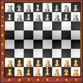 Игра Шахматы