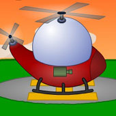 Игра Ударный вертолет