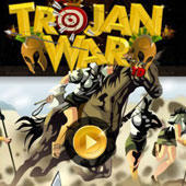 Игра Троянские войны онлайн