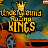 Игра Короли гонок онлайн