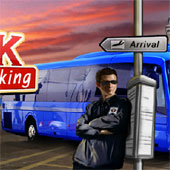 Игра Парковка Автобуса онлайн