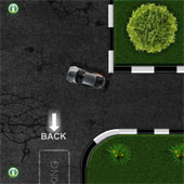Игра Парковка Задним Ходом онлайн