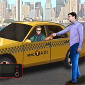 Игра Такси 4 онлайн