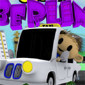 Игра Такси Берлин онлайн