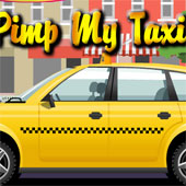 Игра Прокачай Такси онлайн