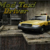 Игра Безумный Таксист онлайн