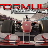 Игра Машинки Формула 2012