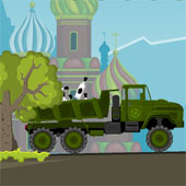 Игра Машинки Русские онлайн