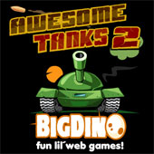 Игра Крутые танки 2: Захват территории онлайн