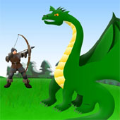 Игра Зеленый Дракон онлайн