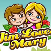 Игра Джим любит Мэри