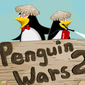 Игра Войны пингвинов 2 онлайн