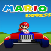 Игра Марио на Тракторе онлайн