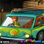 Игра Скуби Ду и Его Автобус онлайн