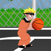Игра Наруто Баскетболист